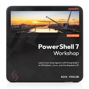 Packt Publishing Kindle E-book - Windows Servers Guide-0