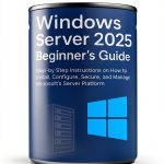 Windows Server Administration Guide Kindle Edition by TechPress 2025-0