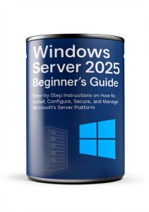 Windows Server Administration Guide Kindle Edition by TechPress 2025-0