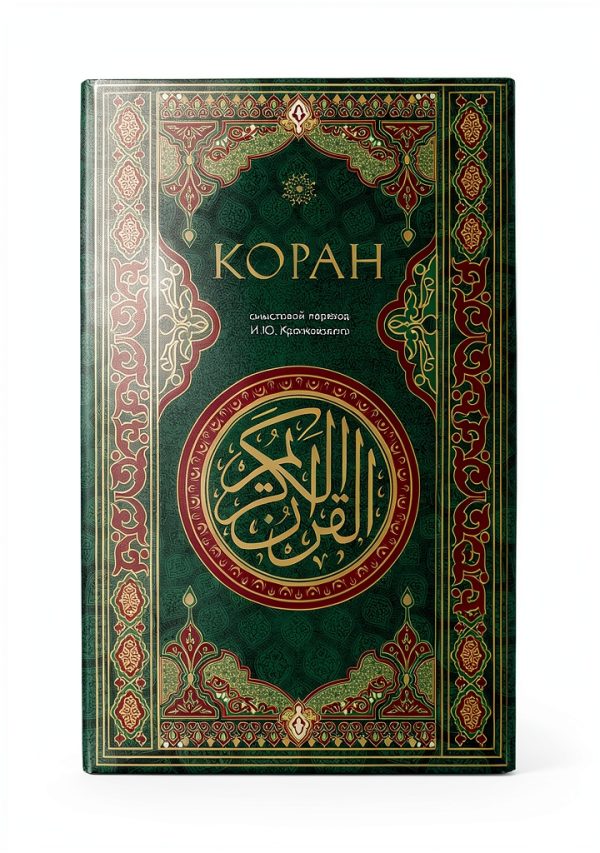Russian Quran by ЭКСМО, 715 Pages, Kindle Edition-0