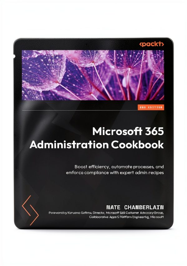 Packt Publishing 2nd Edition Windows Administration Book-0