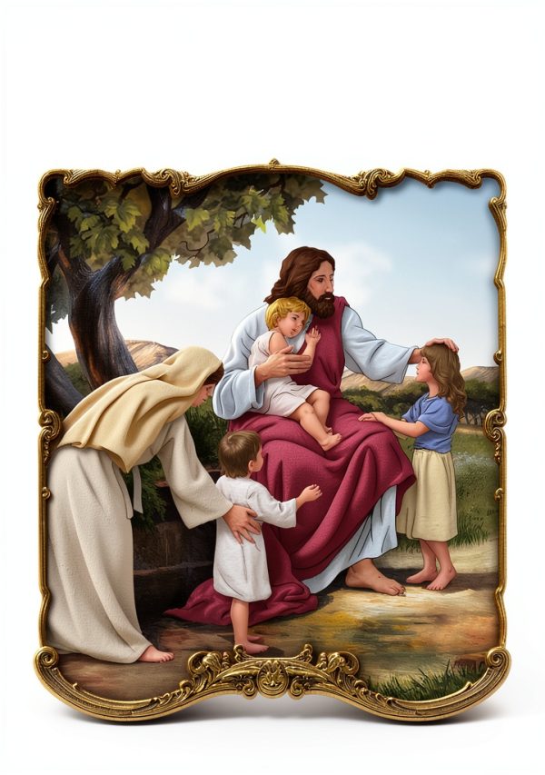 Russian Children's Bible for Kindle, 136 Pages, Russian Language-0