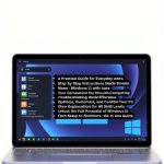 Windows OS Guide Kindle Edition by Microsoft – 252 Page Handbook-0