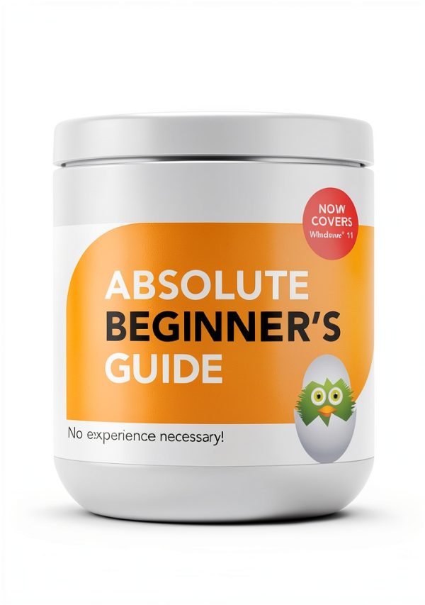 Microsoft Windows 10 Beginner's Guide 10th Edition by Que Publishing-0
