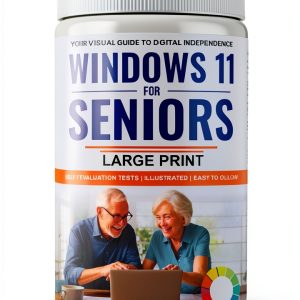 Windows OS Guide Kindle by Global Ink – 224‑Page Computer Handbook-0