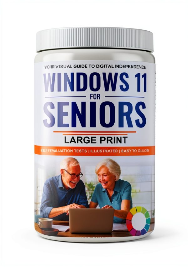 Windows OS Guide Kindle by Global Ink – 224‑Page Computer Handbook-0