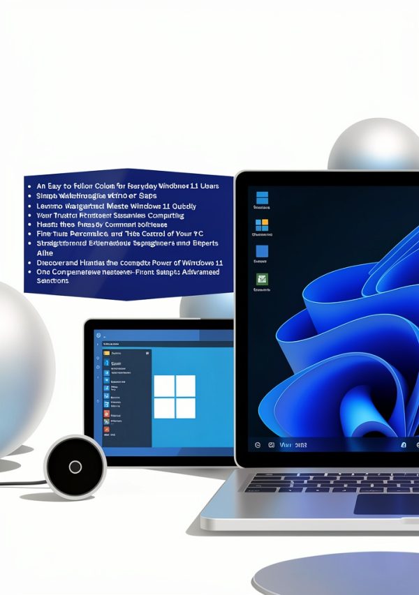 Windows OS Guide by Microsoft 2025 Release 216‑Page eBook-0