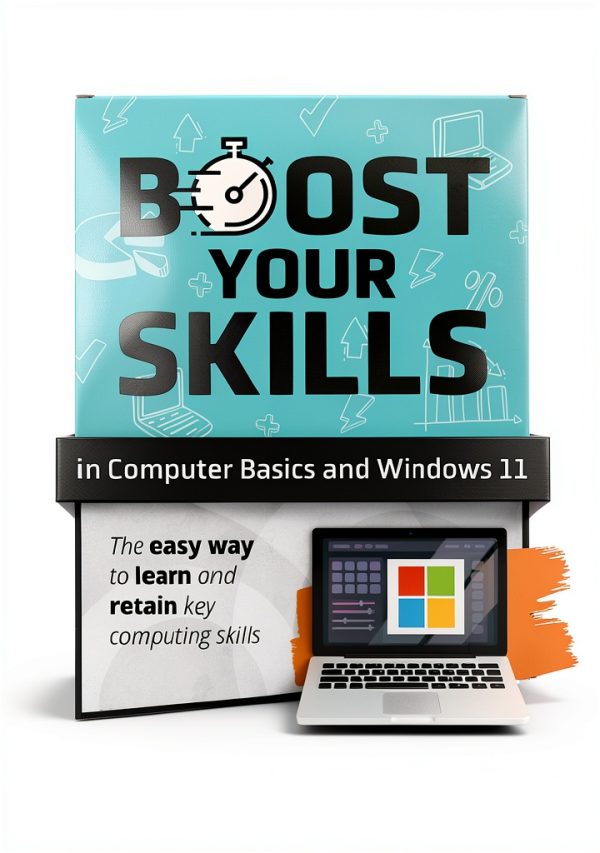 Windows OS Guide Boost Your Skills Labyrinth Learning eBook-0