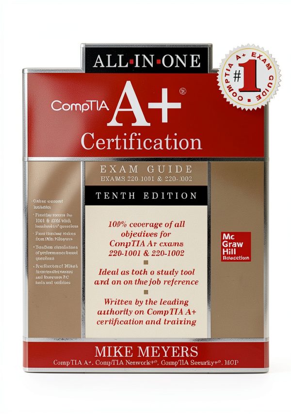 McGraw Hill Linux Certification Guide 10th Edition Kindle eBook-0