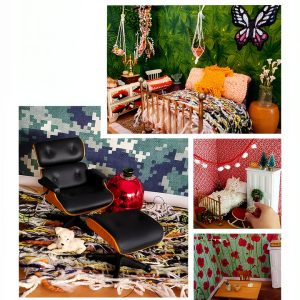 Dollhouse Design Guide by Design Press Kindle Book Interior Decorating-0