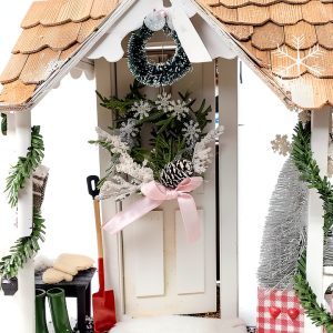 Dollhouse Miniature Guide Amazon Kindle eBook StepbyStep Plans-0