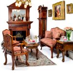 Dollhouse Design Guide by The Crowood Press Kindle eBook-0