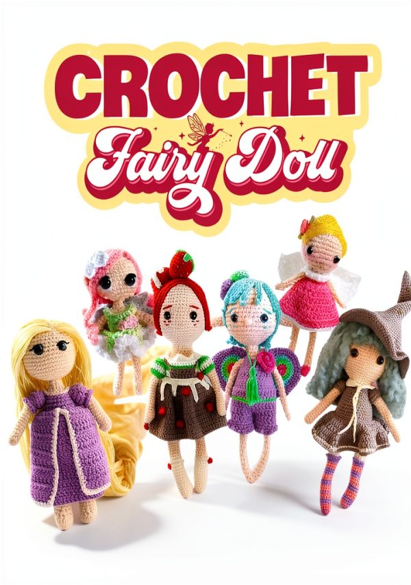 Dollhouse Crochet Patterns eBook by CraftyPages – 81 Kindle Pages-0