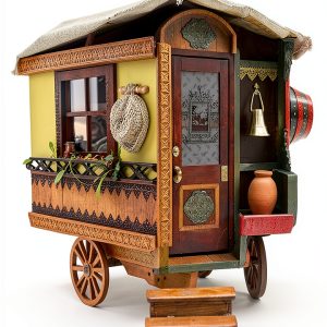 Dollhouse Woodworking Plans Kindle Edition by Amazon – Print Replica-0
