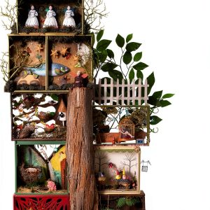 Dollhouse Miniature Guide by Quarry Books Kindle eBook 366 Pages-0