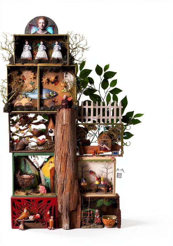 Dollhouse Miniature Guide by Quarry Books Kindle eBook 366 Pages-0