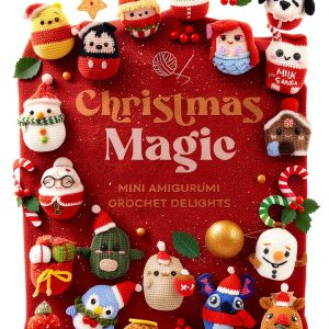 Dollhouse Miniatures Guide by HobbyCraft Print Replica eBook-0