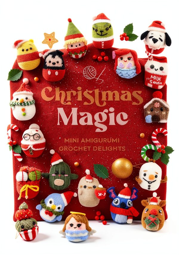Dollhouse Miniatures Guide by HobbyCraft Print Replica eBook-0